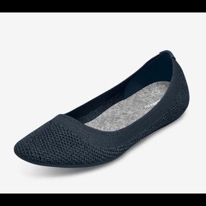 Allbirds Tree Breezers Navy Flats
